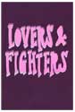 lovers & fighters (violet)