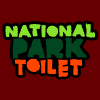 national park toilet
